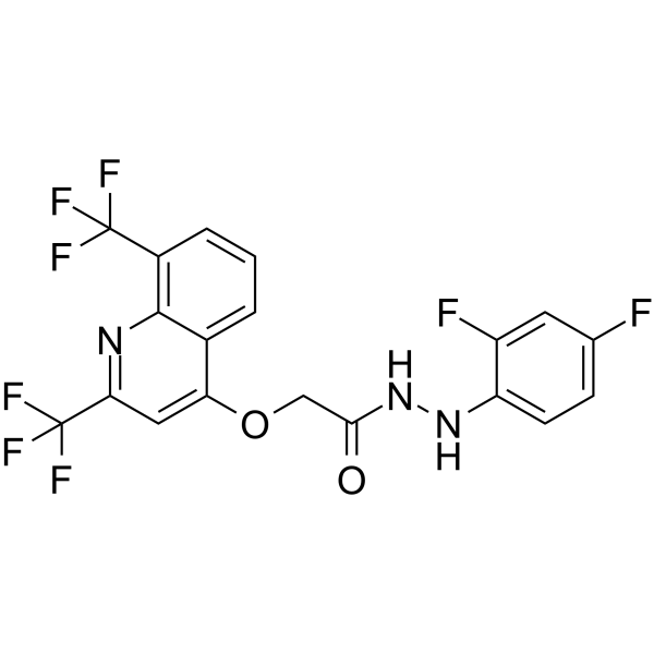 Antifungal agent 15 2639531-53-4